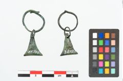 Foto von Bronzeanhänger (NHMW-PRAE-026100)